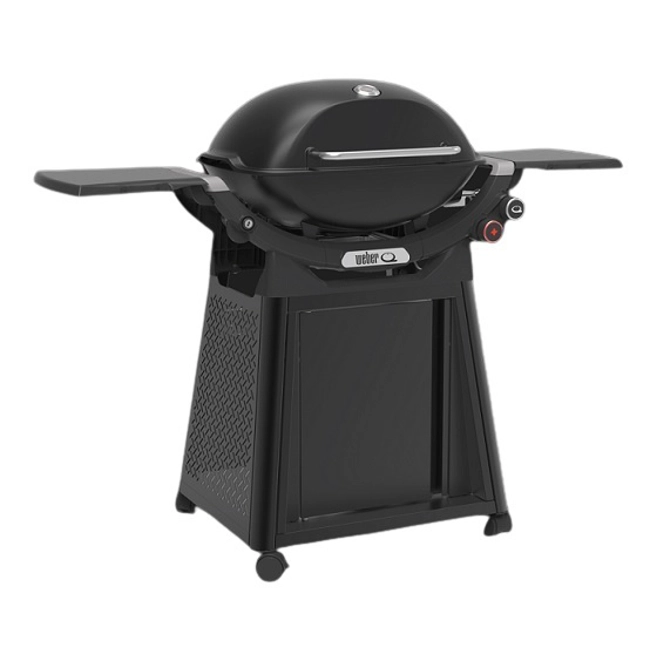 Vendita online Barbecue a gas Q 3200N+ con carrello integrato black